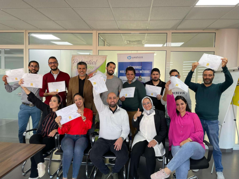 Management & Leadership