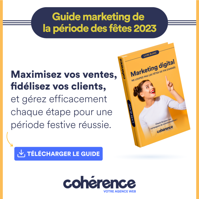 Checklist marketing des fêtes de fin d'année