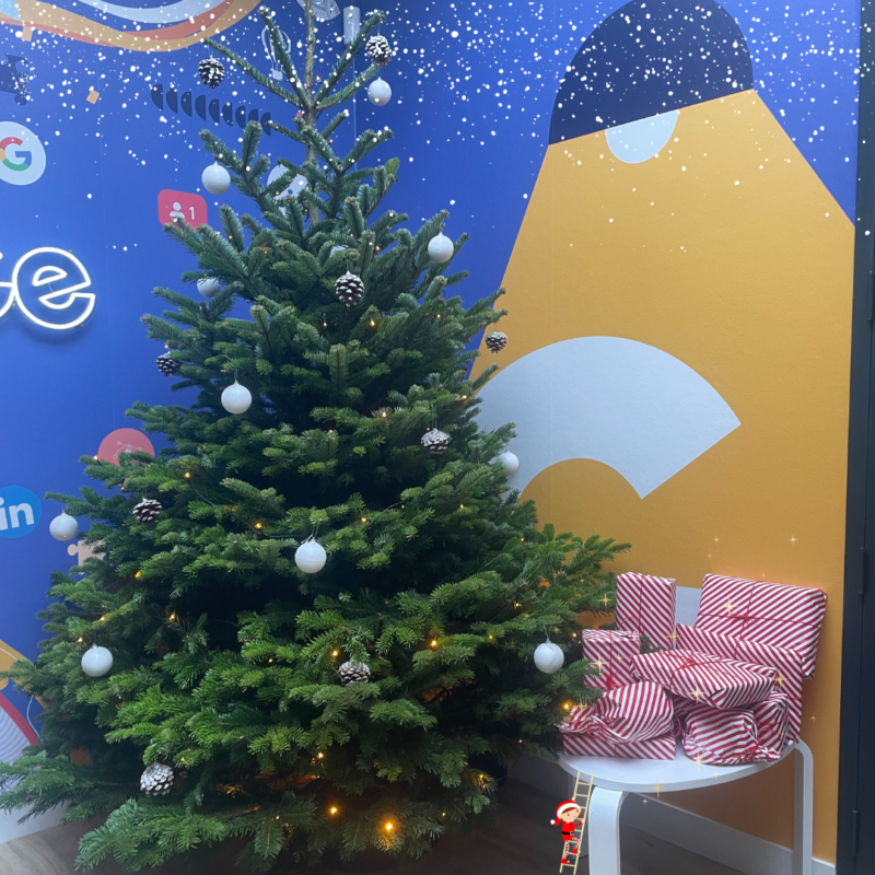 Publication calendrier de l'avent