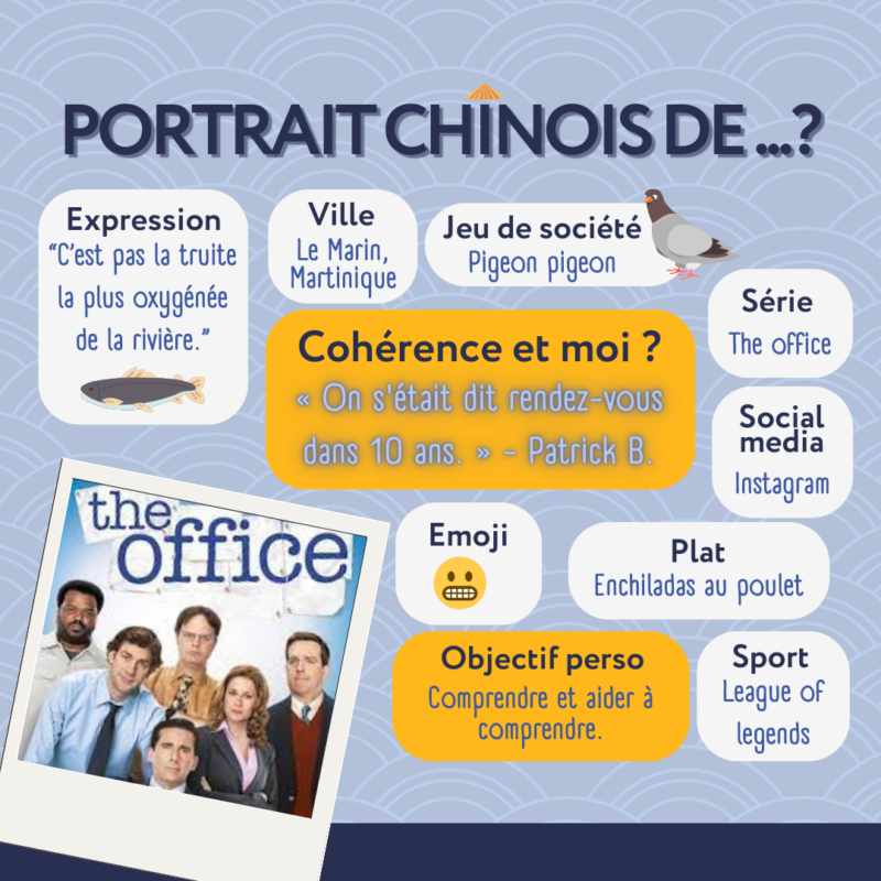 Portrait chinois...4