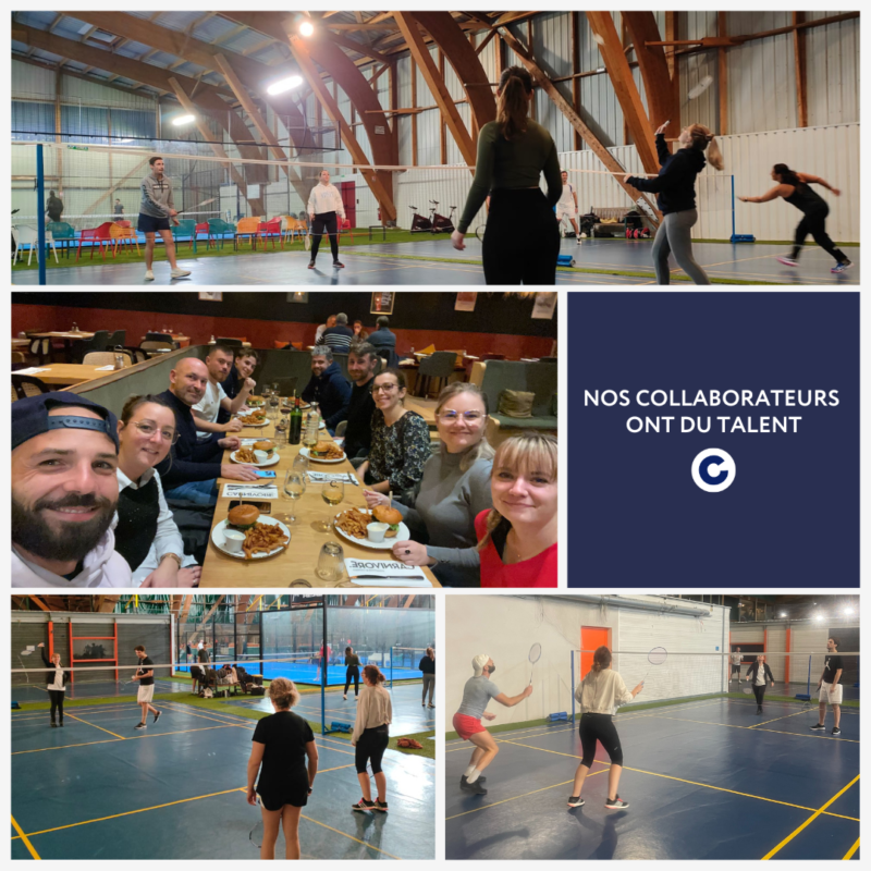 Nos collaborateurs ont du talents (1)